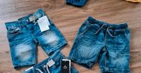 Neue ! Jeans Gr. 104 kurze Hosen Bayern - Helmbrechts Vorschau