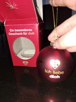Weihnachtsbaumkugel Brandenburg - Cottbus Vorschau
