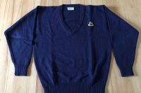 Pullover Gr. XL Dunkelblau mit Stickerei Emblem Rheinland-Pfalz - Offstein Vorschau