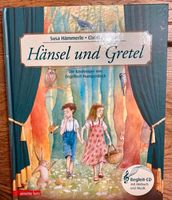 Hänsel und Gretel Musikbilderbuch NEU Niedersachsen - Lingen (Ems) Vorschau