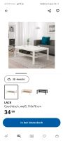 Ikea Couch Tisch weiss Düsseldorf - Hassels Vorschau