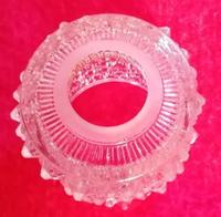 Lampenschirm aus Glas, Vintage, DDR - Design, 60er - 70er Jahre, Sachsen-Anhalt - Halberstadt Vorschau