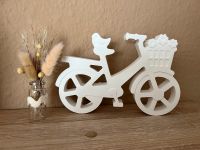 Fahrrad Dekoration Keramik Keraflott handmade Mecklenburg-Vorpommern - Neubrandenburg Vorschau