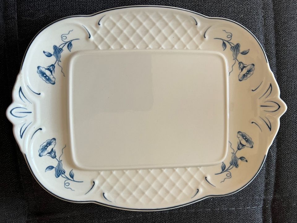 Villeroy & Boch V&B Val Bleu Butterteller in Eppelborn