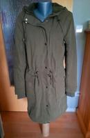 Warme Jacke Herbst/ Winter Größe 40 neuwertig Thüringen - Gera Vorschau