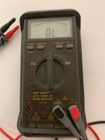 Multimeter Beha 93428 Bayern - Buch Vorschau