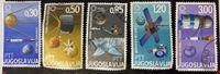 Briefmarken Jugoslawien Bilder der Raumfahrt gestempelt Baden-Württemberg - Ulm Vorschau