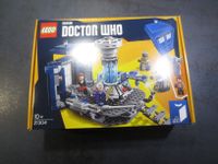 Lego Ideas 21304 Doctor Who - Neu und OVP Nordrhein-Westfalen - Herford Vorschau