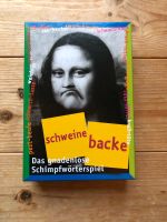 „Schweinebacke - das gnadenlose Schimpfwörterspiel“ Memory Niedersachsen - Kakenstorf Vorschau