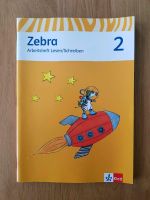 Zebra 2 Arbeitsheft Lesen/Schreiben, Klett Verlag Nordrhein-Westfalen - Raesfeld Vorschau