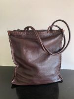 Tasche Original Piazza Sempione Leder braun Vintage Schleswig-Holstein - Ahrensburg Vorschau