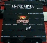 Simple Minds Live In L.A. 19.06.1991 CD Rarität Düsseldorf - Gerresheim Vorschau