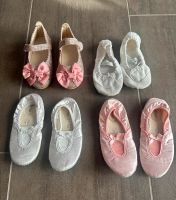 Ballerina Ballet Schuhe pink und weiß gr. 25 - 28 Niedersachsen - Seelze Vorschau