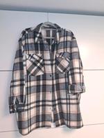 Hemd Jacke kariert oversize Primak 48 /50 Brandenburg - Hennigsdorf Vorschau