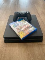 PlayStation 4 slim 500GB München - Moosach Vorschau