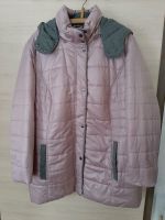 Steppjacke mit Materialmix-Einsätzen Gr. 48 ungetragen Hessen - Morschen Vorschau