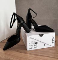 Aldo Millgate High Heel Pumps Schwarz 38 Nordrhein-Westfalen - Gronau (Westfalen) Vorschau