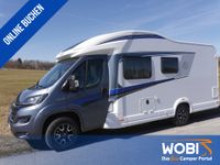 ✅Wohnmobil mieten | Teilintegriert | 4 Pers. | WOBI Nr. 2858 ab Bayern - Holzkirchen Vorschau