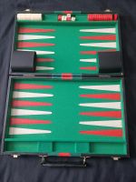 Backgammon Koffer Niedersachsen - Osnabrück Vorschau