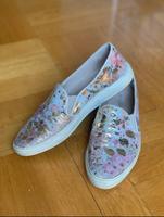 Schuhe Damen 37 Kate gray loafer Bayern - Hilpoltstein Vorschau