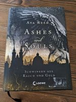 Ashes and Souls von Ava Reed Nordrhein-Westfalen - Marl Vorschau