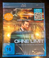 OHNE LIMIT-UNRATED EXTENDED CUT- Blu Ray NEU Originalverpackt Hessen - Eschborn Vorschau