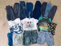 Bekleidungspaket Größe 92 98 Mexx Jeans Shorts Hose  Body Baden-Württemberg - Mietingen Vorschau