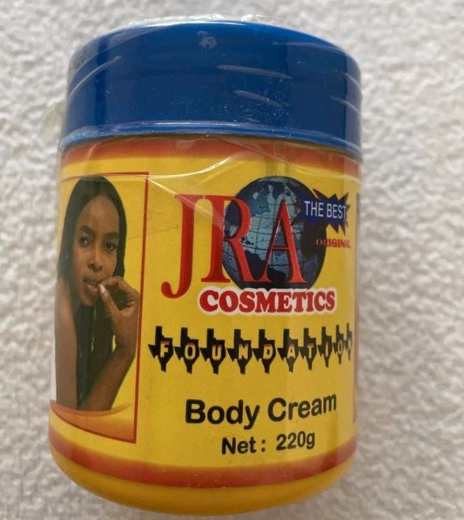 JRA BODY CREAM in Bremen