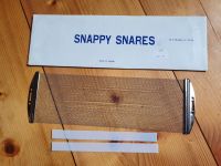 Snare Teppich - Snappy Snares  (42 strands) 14" - NEU Hessen - Rüsselsheim Vorschau