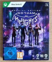 XBOX Series X - Gotham Knights Special Edition - neuwertig Rheinland-Pfalz - Koblenz Vorschau