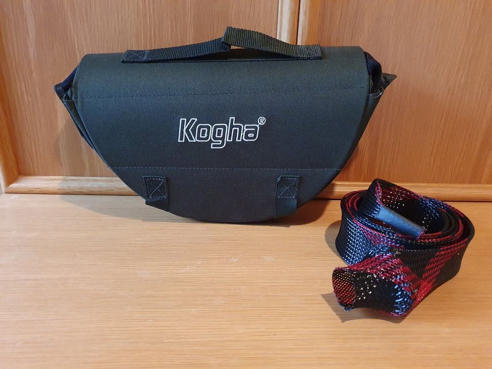 Angelspule Schutztasche NEU in Ritterhude