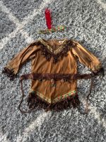 Kostüm | Karneval | Fasching | Indianerin Indianer Kleid | 116 Baden-Württemberg - Reutlingen Vorschau