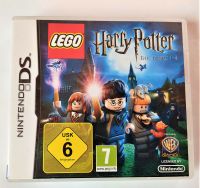 LEGO Harry Potter: Die Jahre 1-4 (Nintendo DS, 2010) Bayern - Maisach Vorschau