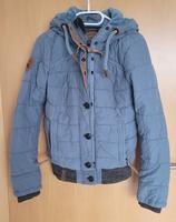 Naketano Jacke Damen, Gr.S, Winter,blau Sachsen-Anhalt - Wolfen Vorschau