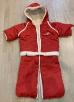 Baby Overall - Plüsch Kinderwagenfußsack- Gr.56- 62 - neuwertig Mecklenburg-Vorpommern - Teldau Vorschau