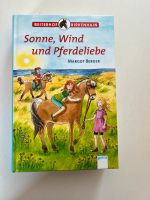 Sonne Wind und Pferdeliebe Hessen - Dietzenbach Vorschau