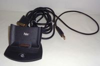 Palm Pilot III PDA Docking Station HOTSYNC mit Serial/USB-Kabel Neuhausen-Nymphenburg - Neuhausen Vorschau