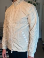 Fred Perry Windbreaker beige/white Gr. l Hamburg-Mitte - Hamburg St. Pauli Vorschau