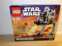 Lego 75130 Star Wars Microfighters Series 3 AT-DP Driver in OVP Sachsen - Zwickau Vorschau