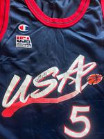 Autogramm, Basketball Trikot Grant Hill USA Hessen - Dreieich Vorschau