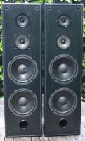 Paar CAT Powerbox HiFi Stereo Lautsprecher-Boxen 3Weg Bass-Reflex Niedersachsen - Oldenburg Vorschau