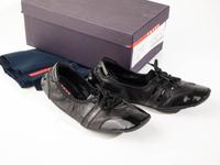 Prada Ballerinas, Gr. 36,5, schwarz Eimsbüttel - Hamburg Rotherbaum Vorschau