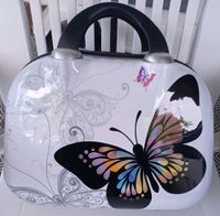 Neu•• Beauty Case Butterfly Hartschale Kosmetikkoffer  • Herzogtum Lauenburg - Wentorf Vorschau