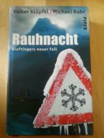 Buch - Rauhnacht / Klüpfel & Kobr Baden-Württemberg - Au Vorschau