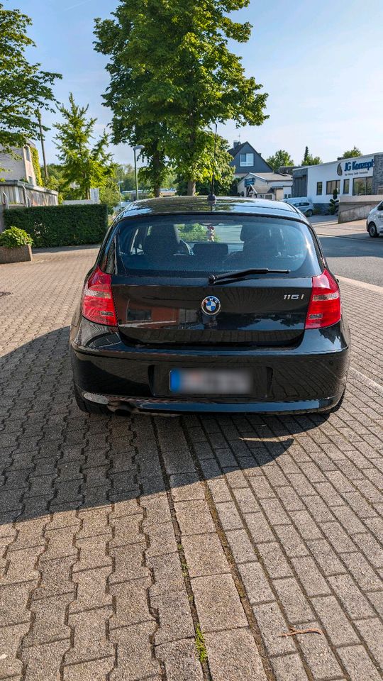 BMW 1er Gepflegt HU 09.25 in Essen