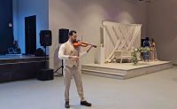 Geigenunterricht, Geige Spieler Hochzeit Beerdigung Partys Event Nürnberg (Mittelfr) - Mitte Vorschau