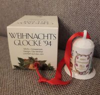 Hutschenreuther Glocken 1994 Weihnachtsglocke Ole Winther OVP Nordrhein-Westfalen - Medebach Vorschau