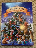 Buch Weihnachtsgeschichten Alle Jahre wieder Bayern - Friedberg Vorschau