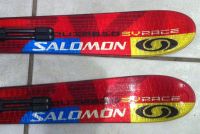 SKI-Ausrüstung:  Salomon-Ski 1,55m  Nordica-Schuhe   V3TEC-Stöcke Bayern - Rottach-Egern Vorschau