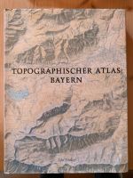 Topographischer Atlas Bayern Bayern - Eichstätt Vorschau